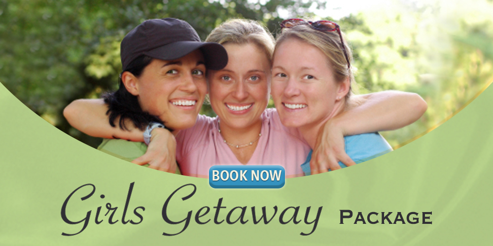Girls Getaway Package