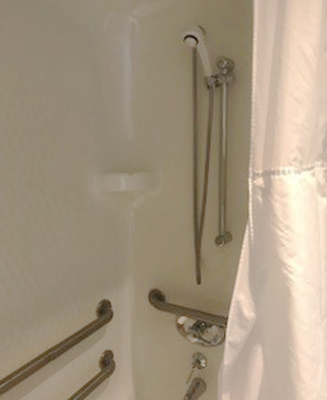 standard-room-shower